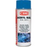 Acrylique RAL 5015 Bleu ciel 400ml aérosol (Par 6)