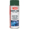 Acrylique RAL 6005 mousse verte 400ml aérosol (Par 6)