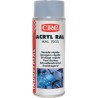 Acrylique RAL 7035 gris clair 400ml aérosol (Par 6)