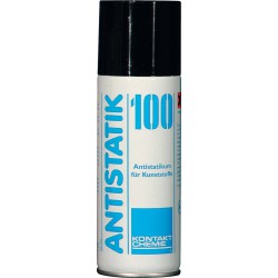 Antistatique 100 200 ml Spray Anti statique (Par 12)