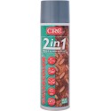 Antirouille GALVACOLOR 2-in-1 500 ml RAL 6010 vert (Par 12)