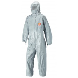 Combinaison Tychem F, Taille L, gris