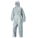 Combinaison Tychem F, Taille L, gris
