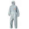 Combinaison Tychem F, Taille L, gris
