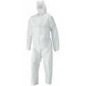 Combinaison jetable FR,Taille L