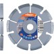 Disque diamant Norton TP DEJOINTAGE 125 x 6,5 mm