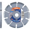 Disque diamant Norton TP DEJOINTAGE 125 x 6,5 mm