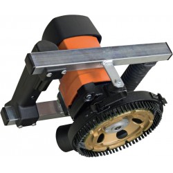 Norton - Surfaceuse 125mm 230V-1800W CG125