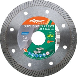 Disque diamant sch.SuperGresXT EVO 125x22,23