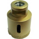 Couronne diamant PRO CERAM VB, 35 x M14