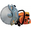 Découpeuse thermique CP 514 avec disque 350 mm