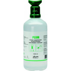 Lave oeil 1000 ml,avec bouchon