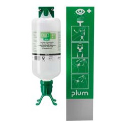Station lave oeil Duo, incl.1 Fl.1000 ml