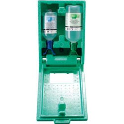 Nettoyant yeux Duo, pH neutr.m.Fl.1000/500ml
