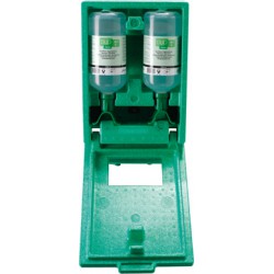 Station lave oeil Duo(2Fl.a 1000 ml in Wandbox)