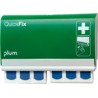 Distributeur pansement QuickFix,inclus 90 unités bleu