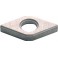 Pièces de rechange, porte-outil ISO 93° PDJNR/L, Modèle : Cale d'appui (Par 10)