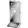 Ancrage pour montant d'ossature AH9035 SST (Par 100)