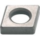 Pièces de rechange, porte-outil ISO 95° PCLNR/L, Modèle : Cale d'appui