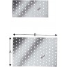 Tôles perforées NP 20/80/300 TZN EN 14545 SIMPSON STRONG TIE (Par 50)