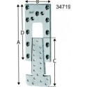 Connecteur ETB-120 SST (Par 25)