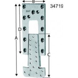 Connecteur ETB-90 SST (Par 25)