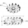 Connecteur bois C2-95M20G-B SST (Par 50)