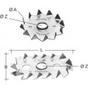 Connecteur bois C2-95M24G-B SST (Par 50)