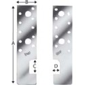 Plaque ancrage HE175 SST (Par 75)