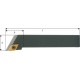 Porte-outils ISO 93° SDJCR/L, Désignation : SDJCL 1616 H11, Queue vierkant 16 x 16 mm, Dimensions l 100 mm, Dimensions l1 : 29 mm