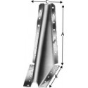 Connecteur d'angle KNAG170 (Par 25)