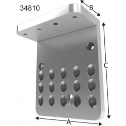 Connecteur EL80-B SST (Par 25)