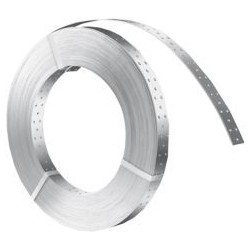 Bande perforée inoxydable BAN204025S SST