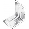 Connecteur d'angle ACR10520 SST (Par 50)