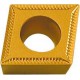 Plaquette amovible de tournage ISO, Désignation : CCMT 09T304 F PMK 5025 (Par 10)