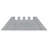 Etui de 10 Lames en Carbone 4 pointes pour couteau - Irwin 10508108