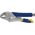 Pince-étau a dégagement rapide 250mm 2K-Griff Vise-Grip