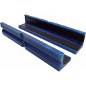 Paire machoires étaux aimantée M 100mm Scangrip