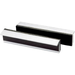 Paire machoires étaux aimantée G 120mm Scangrip
