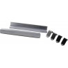 LM-Paires machoires 140mm m. Feder Scangrip