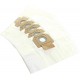 Sac filtrant 5 pièce pour ATTIX 50 Nilfisk