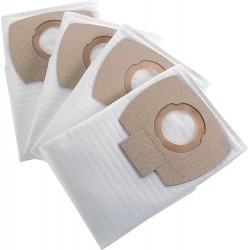 Kit sac a poussière a 4 pcs Buddy II Nilfisk
