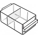 Type de tiroir de remplacement C H64xB91xT153 mm