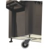 Compact Set de roulettes de A Lot de 4