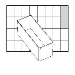 A9-2 Boite de rangement transp. H 47x B 39 x T 109 mm
