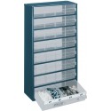 Magasin a tiroir Typ 1208-03 bleu