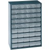 Magasin a tiroir 45 tiroirs Typ 150-00 bleu