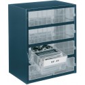 Magasin a tiroir Typ 8-2 bleu