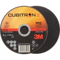 Meule à tronçonner Cubitron II droite 115x1mm 3M 1 PCS