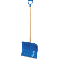 Pelle à neige en plastique Typ ALPIN 2A 490 mm
